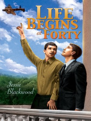 cover image of Life Begins at Forty